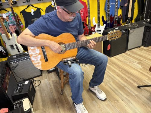 Brazillian-Guitar