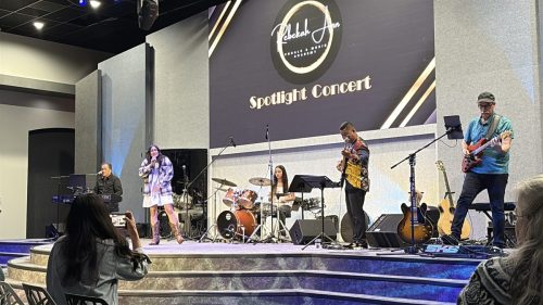 Rebekah-Recital