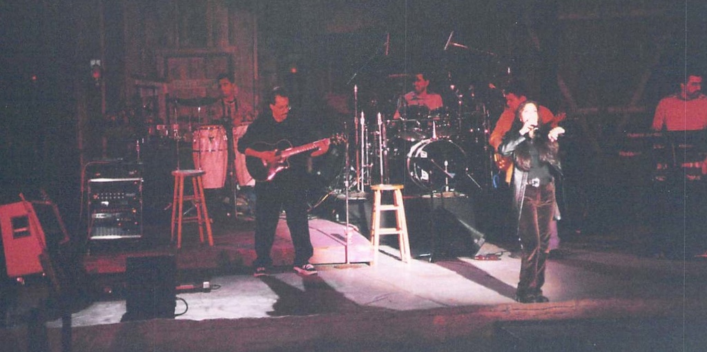 Guitar Instructor Rancho Santa Margarita CA Bio Jaci Velazquez Pic