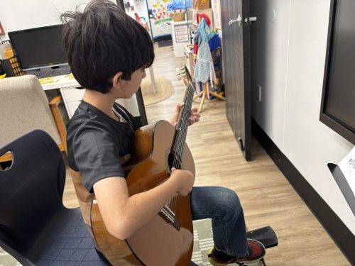 5 Diamond Music Student Ryan