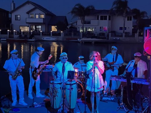 Guitar Instructor Rancho Santa Margarita CA David A Lopez Yacht Rock