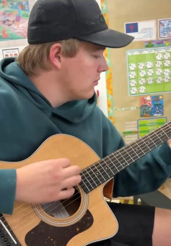 Caleb-Guitar